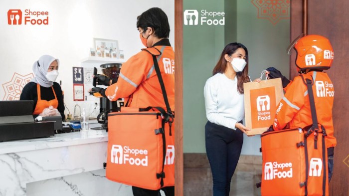 2. cara daftar jualan di shopee food