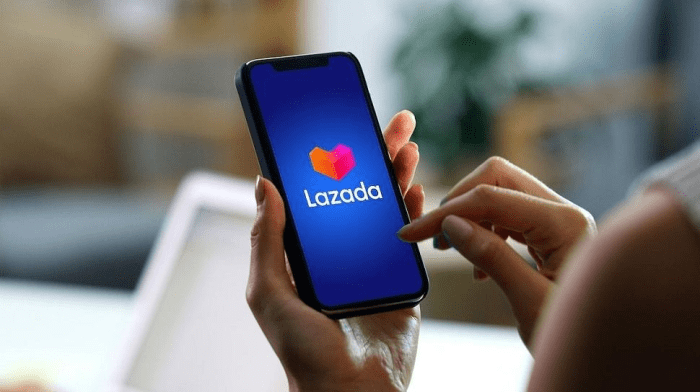 Cara daftar jualan di lazada lewat hp