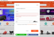 Cara daftar agen shopee