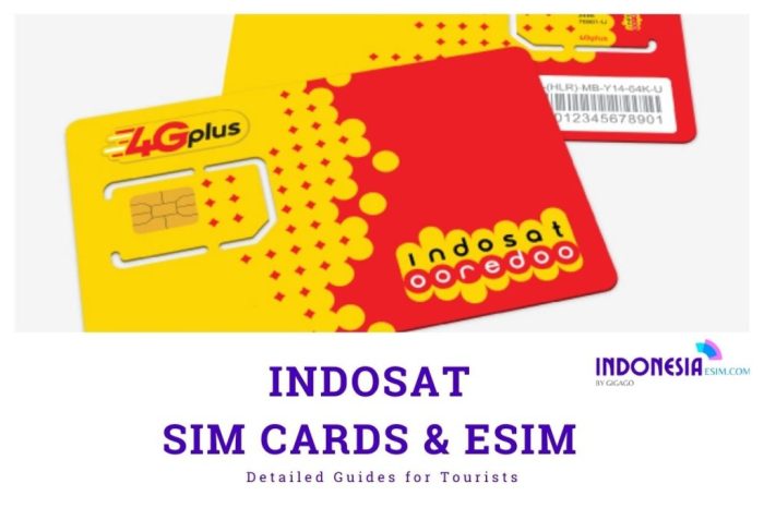 Cara daftar kartu perdana indosat