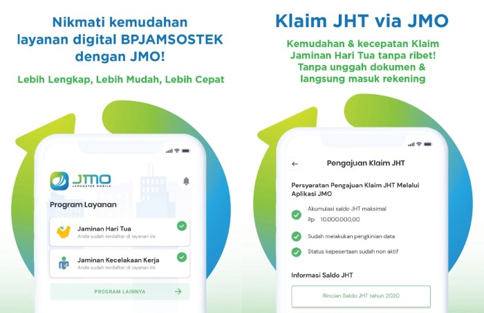 Cara mendaftar bpjs ketenagakerjaan online