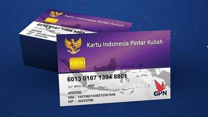 Cara mendaftar kip kuliah 2023