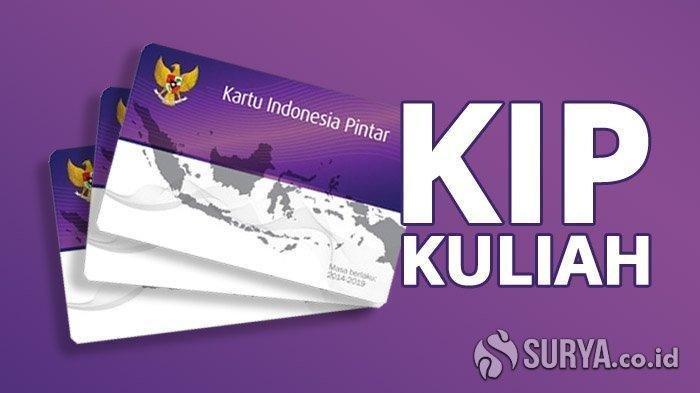 Bagaimana cara mendaftar kip kuliah