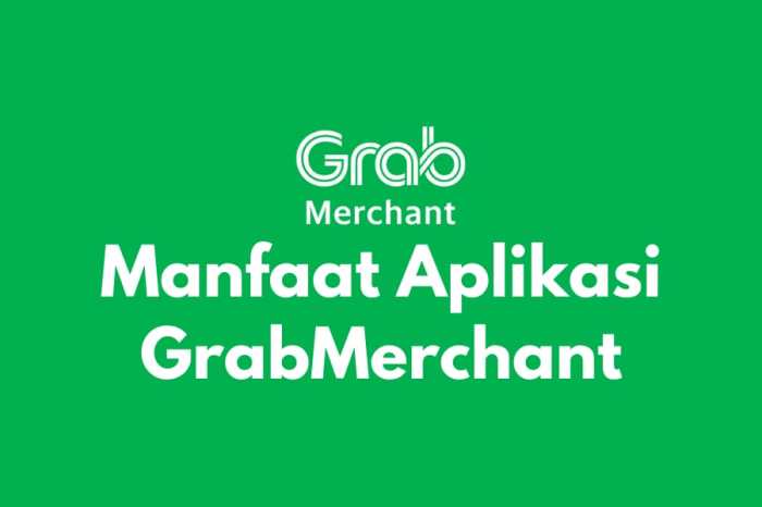 Cara daftar grab merchant