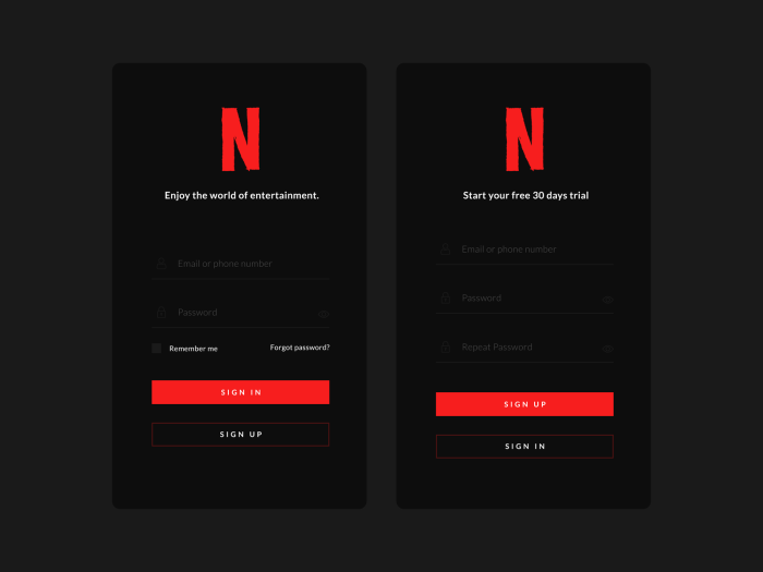 Cara daftar netflix di iphone