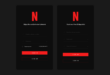 Cara mendaftar netflix