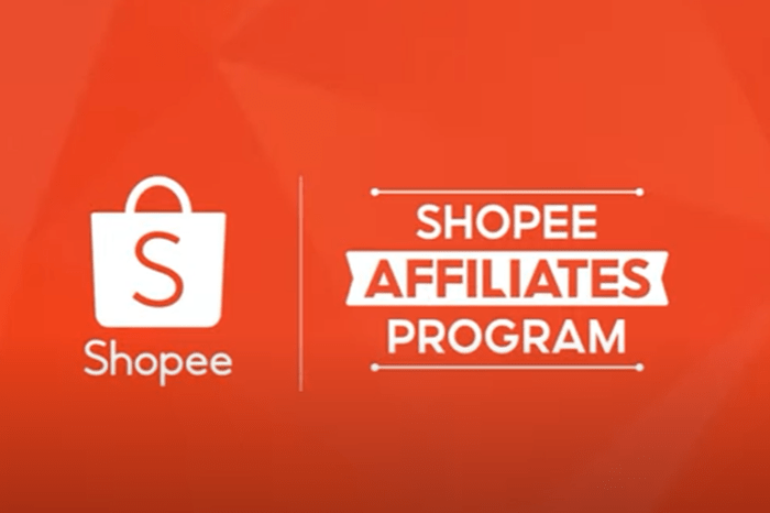 Cara daftar shopee affiliate tanpa minimal followers