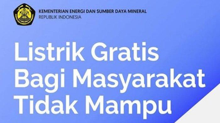 Cara daftar pln subsidi