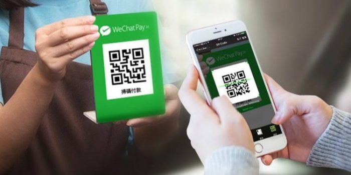 Cara daftar wechat pay indonesia