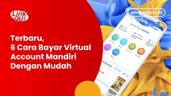 Cara daftar rekening mandiri online