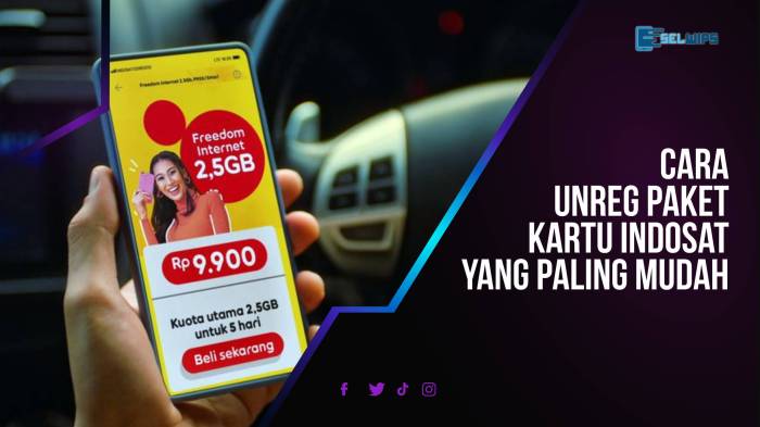 Cara daftar paket nelpon indosat