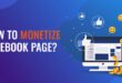 Cara daftar monetisasi facebook