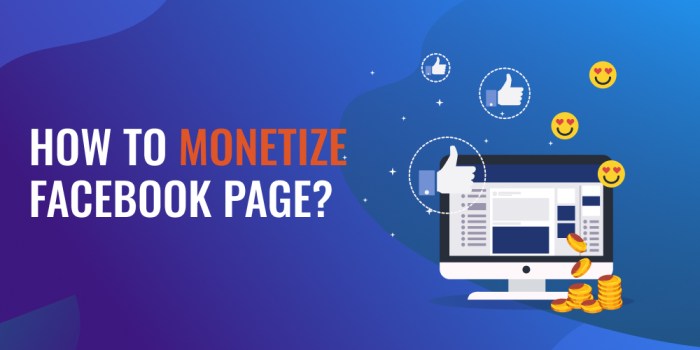 Cara daftar monetisasi facebook