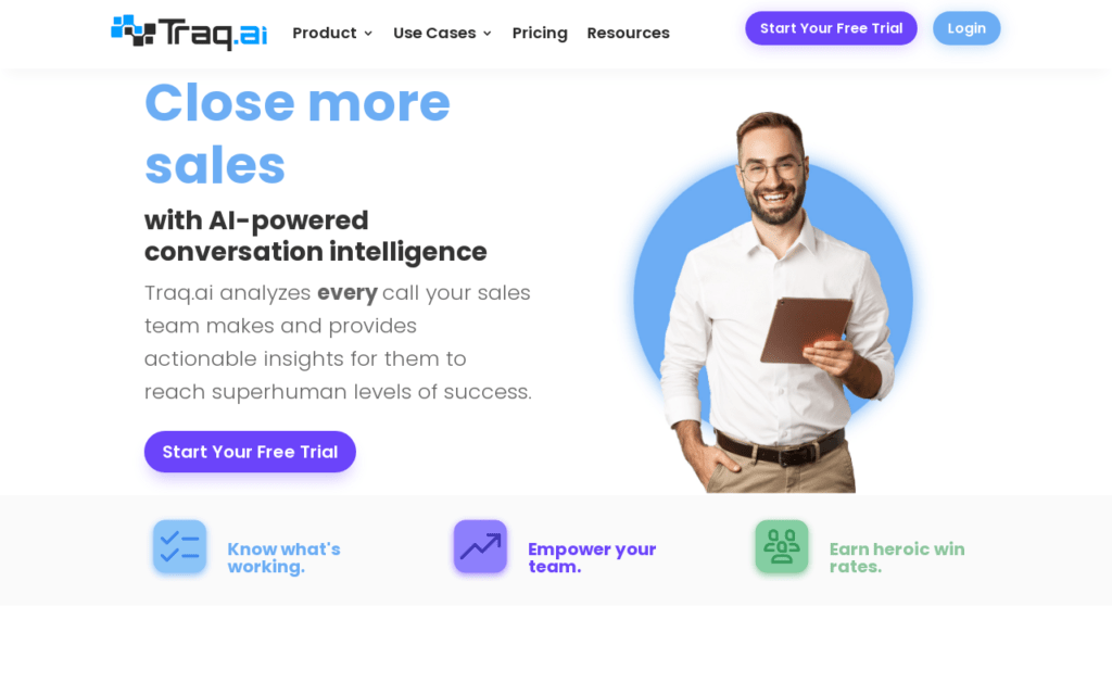 AI tools for sales forecasting