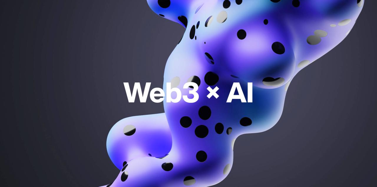 AI tools in the age of Web3