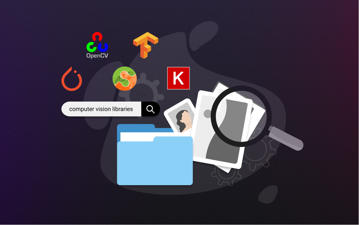 Computer vision libraries