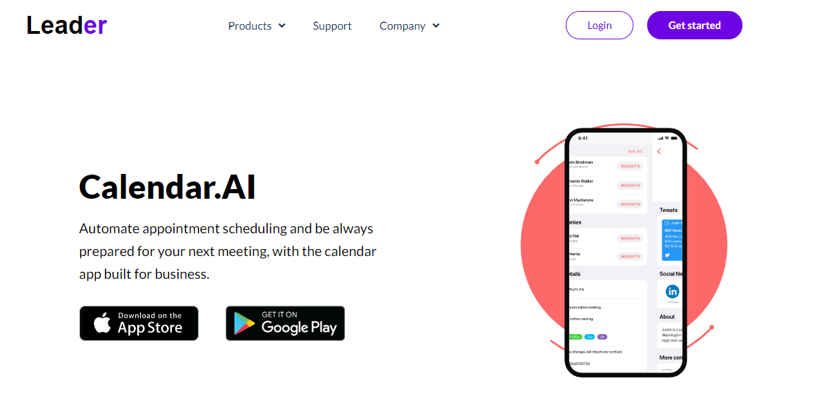 AI tools for time management