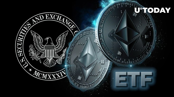 Ether spot etfs crypto takes another step toward mainstream adoption