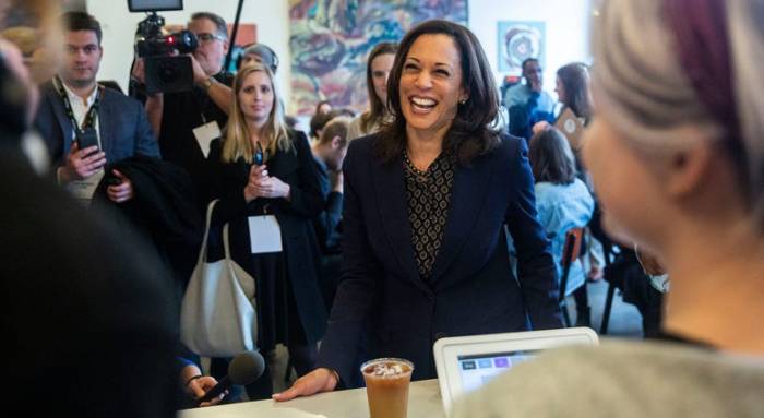 Excerpts kamala ahead speech released program