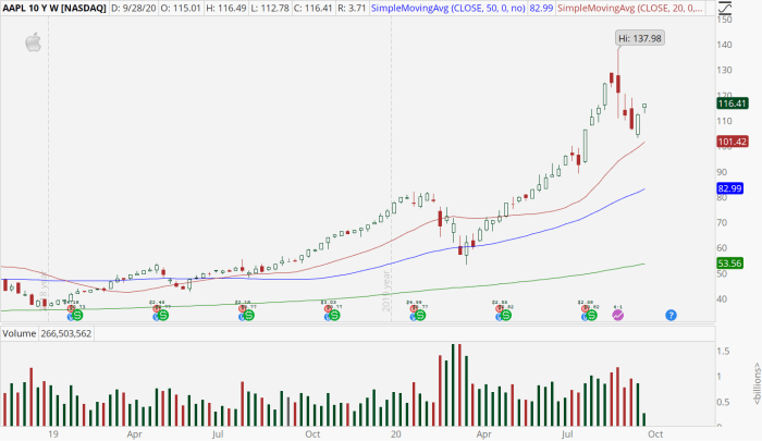 Apple aapl stock gets downgraded to sell ahead of earnings should investors be worried