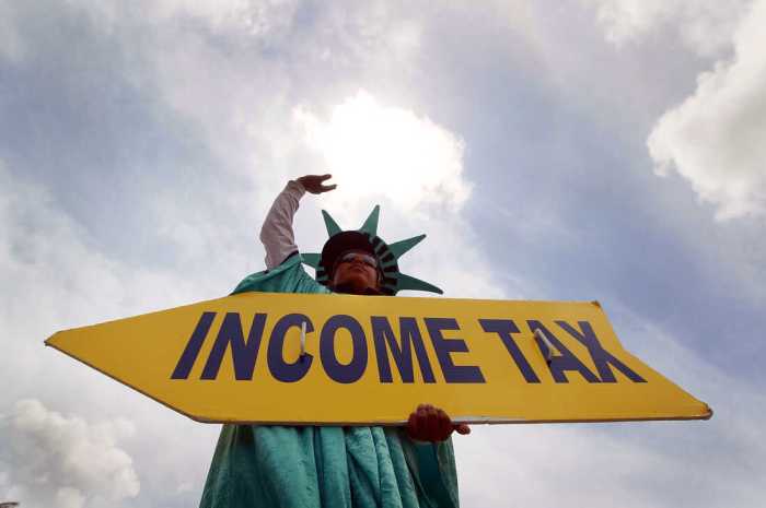 Irs hauls back dollar13 billion from high income earners