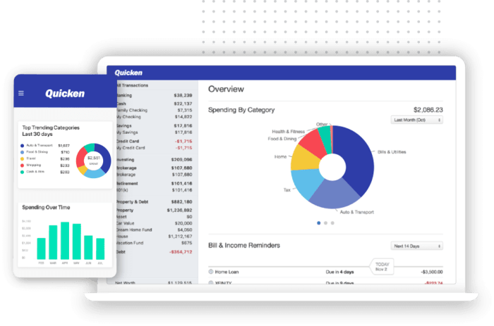 Quicken launches new tool to protect your financial documents is it worth it