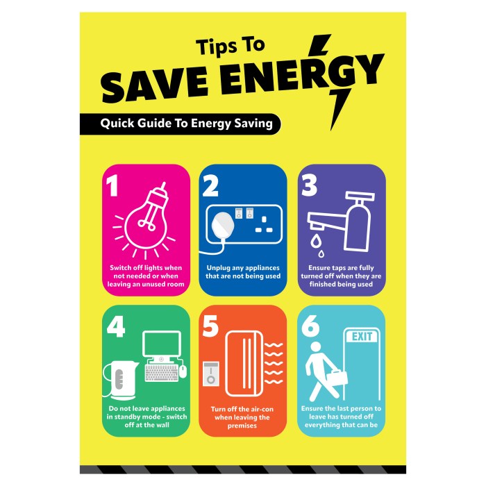 Ways to cut your energy bill